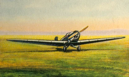 Klemm L 25 E Flugzeug, 1932