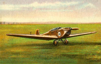 Klemm L 25 E Flugzeug, 1932