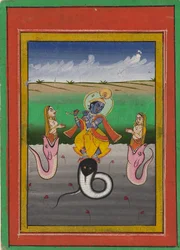 Krishna Kaliyamardaka