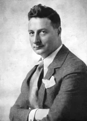 L.M. Nesbitt, Schriftsteller, frühes 20. Jahrhundert