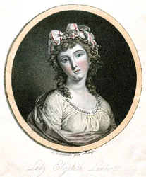 Lady Elizabeth Lambert, 1750-1820
