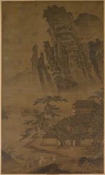 Landschaft, 1644-1911