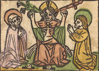 Jüngstes Gericht, ca. 1460-1470