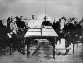 Letzter Rat der Waldsekretäre, 1902, 1920er