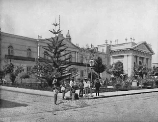 Rechtswissenschaftliche Fakultät, Guadalajara, Mexiko