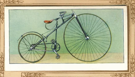 Lawsons Fahrrad, 1939