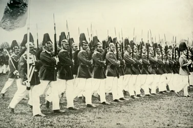 Legionen des Kriegsherrn, 1919