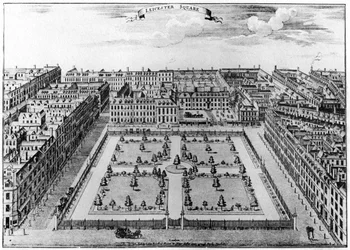 Leicester Square, London