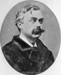 Leon Bloy, französischer Romanautor, Essayist und Dichter