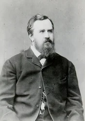 Leonid Maykov, russischer Philologe und Akademiker, 19. Jahrhundert