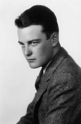 Lew Ayres 1908-1996, amerikanischer Schauspieler, 20. Jahrhundert