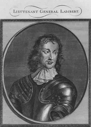 Generalleutnant Lambert, 1785