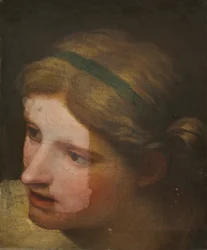 Lauschender Engel, 16. Jahrhundert