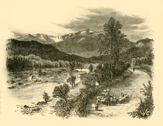 Lochnagar, 1898