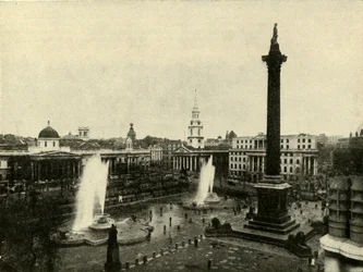 Londons bekanntester Platz