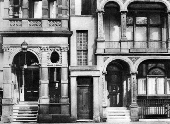 Londons kleinstes Haus, 1926-1927