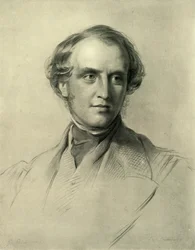 Lord Canning, um 1850, 1925