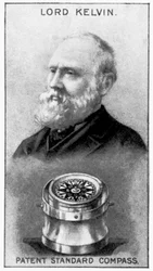 Lord Kelvin, irisch-schottischer mathematischer Physiker und Ingenieur, ca. 1924