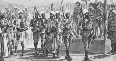 Lord Kitcheners Eroberung des Sudan: nach der Schlacht von Atbara