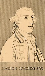 Lord Rodney, 1718-1792, 1830