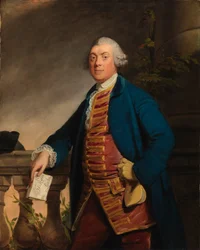 Lord Rothes, 1768
