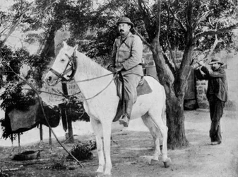 Louis Botha, Afrikanischer Soldat und Staatsmann, 1900-1951