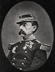 Louis Faidherbe, französischer Soldat und General, 1870