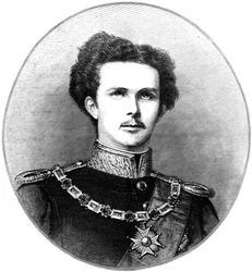 Ludwig II., König der Bayern, 19. Jahrhundert