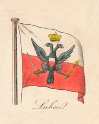 Lübeck, 1838
