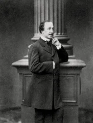 Lucien Anatole Prévost-Paradol, französischer Journalist und Essayist, 1860