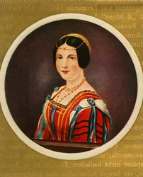 Lucrezia Crivelli, 1933