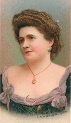 Luisa Tetrazzini, italienische Koloratursopranistin
