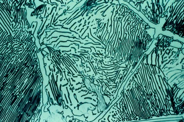 Metalle, Eisenhaltig, LM Stahl 1