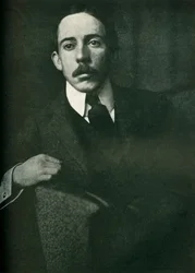 M. Alberto Santos-Dumont, 1902