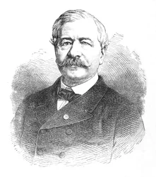 M. De Lesseps
