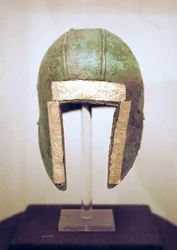 Makedonischer Helm, 3. Jahrhundert v. Chr.