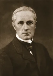 Major G C Roller, 1911