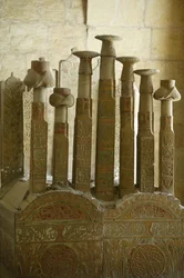 Grab eines Mameluken in der Stadt der Toten, Kairo, Ägypten