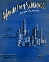 Manhattan Serenade, um 1942