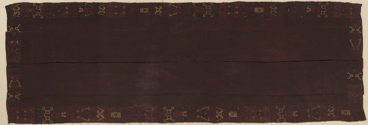 Mantel, ca. 600-400 v. Chr.