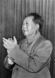 Mao Zedong, chinesischer kommunistischer Revolutionär und Führer, ca. 1960er