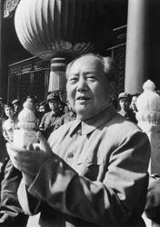Mao Zedong, chinesischer kommunistischer Revolutionär und Führer, um 1970er Jahre