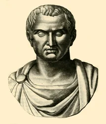 Marcus Antonius, 1890