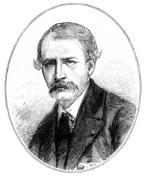 Marcellin Berthelot 1827-1907, französischer Chemiker und Politiker, 1900