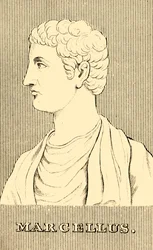 Marcellus, ca. 268-208 v. Chr., 1830