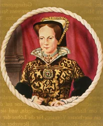 Maria die Katholische, 1933
