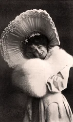 Marie Studholme, englische Schauspielerin