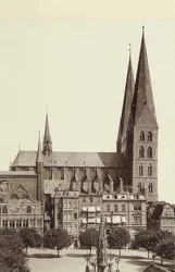 Marienkirche in Lübeck
