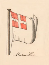Marseille, 1838