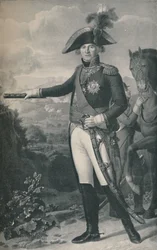 Marschall Jean-Matthieu Philibert, Graf Sérurier, ca. 1796, 1896